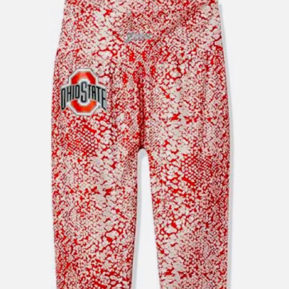 Ohio State Buckeyes Leggings